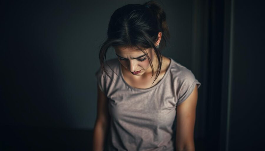 Chłopak mnie bije – co robić